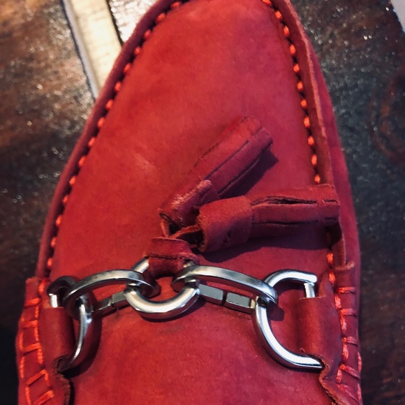 Saks Fifth Avenue Shoes - Moccasin Flats